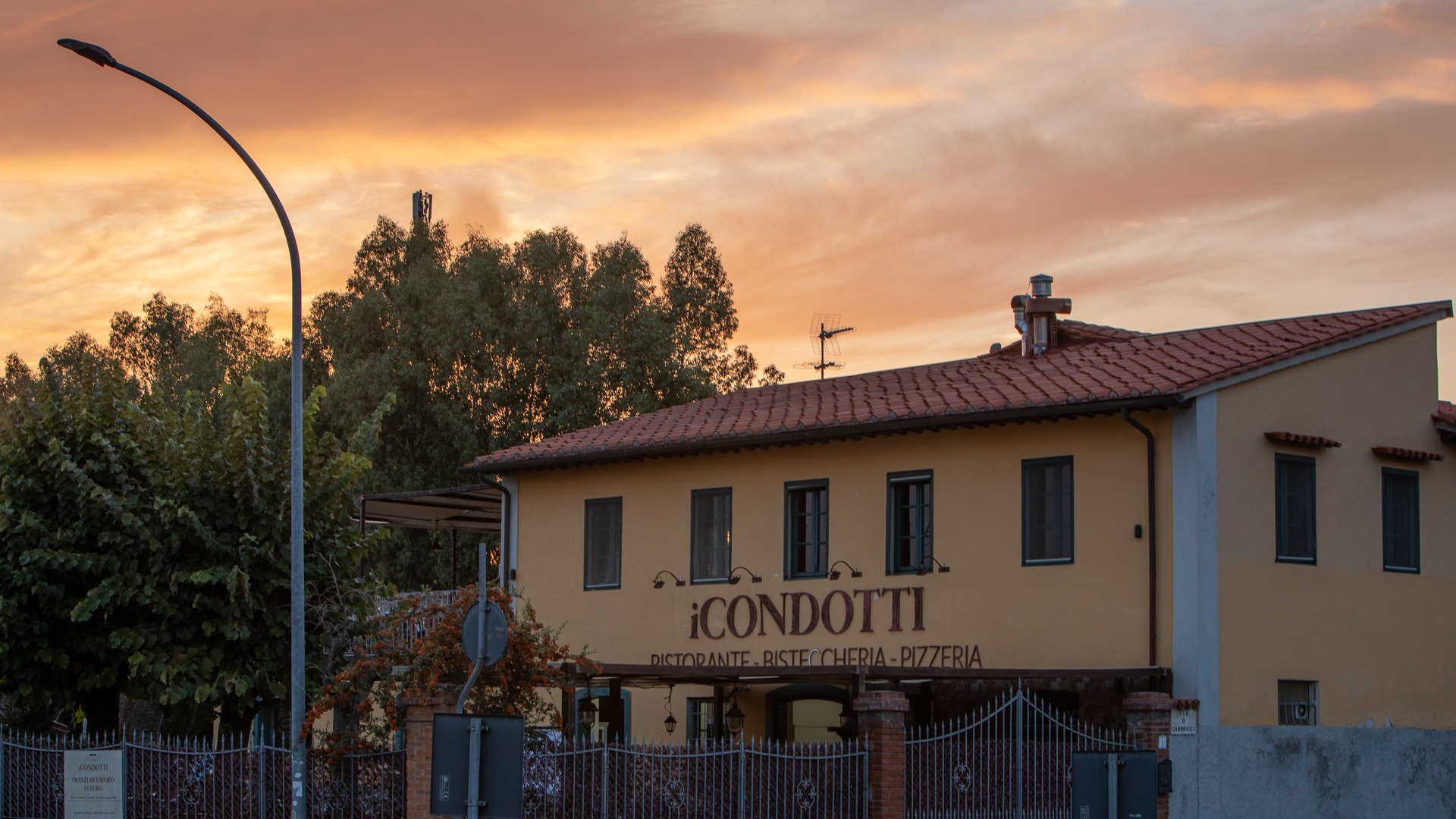 I Condotti