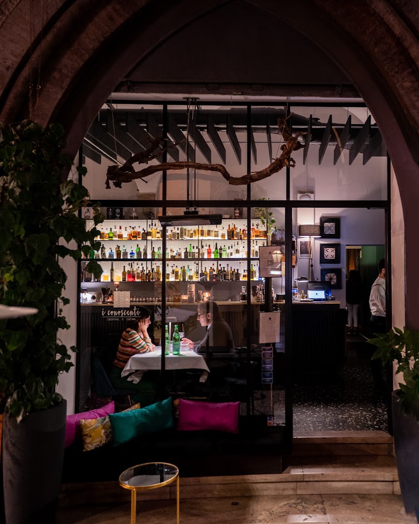 I Conoscenti - cocktail e cucina