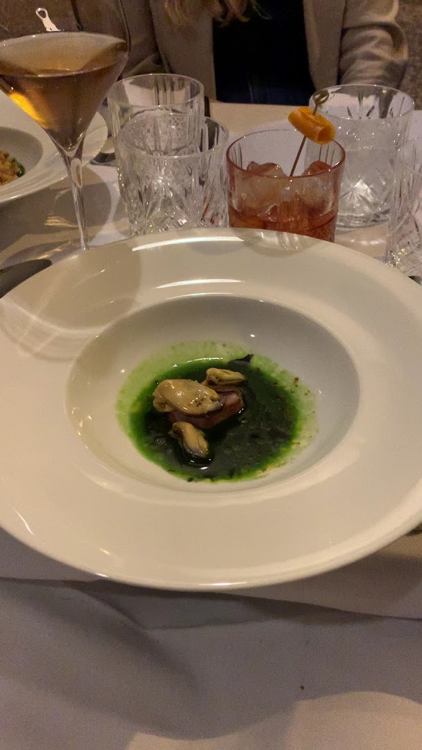 I Conoscenti - cocktail e cucina