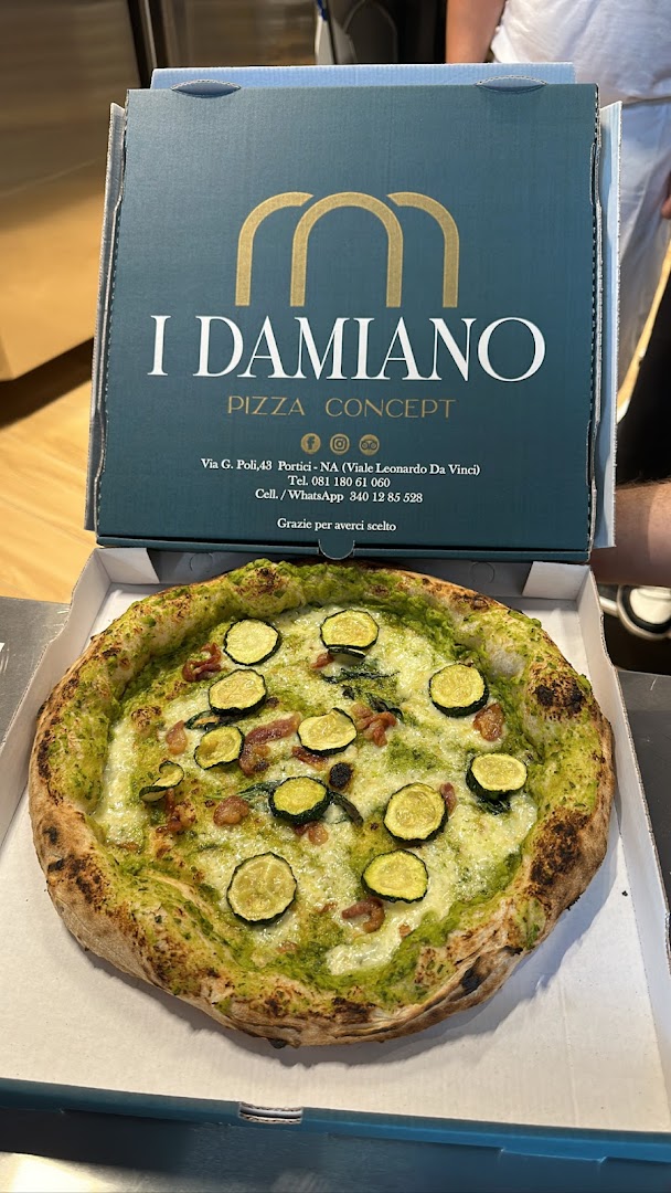 I Damiano Pizzeria
