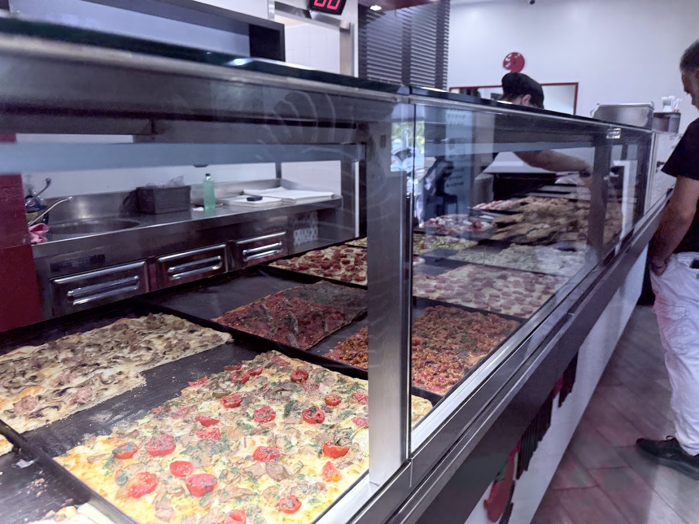 I Diavoli Della Pizza