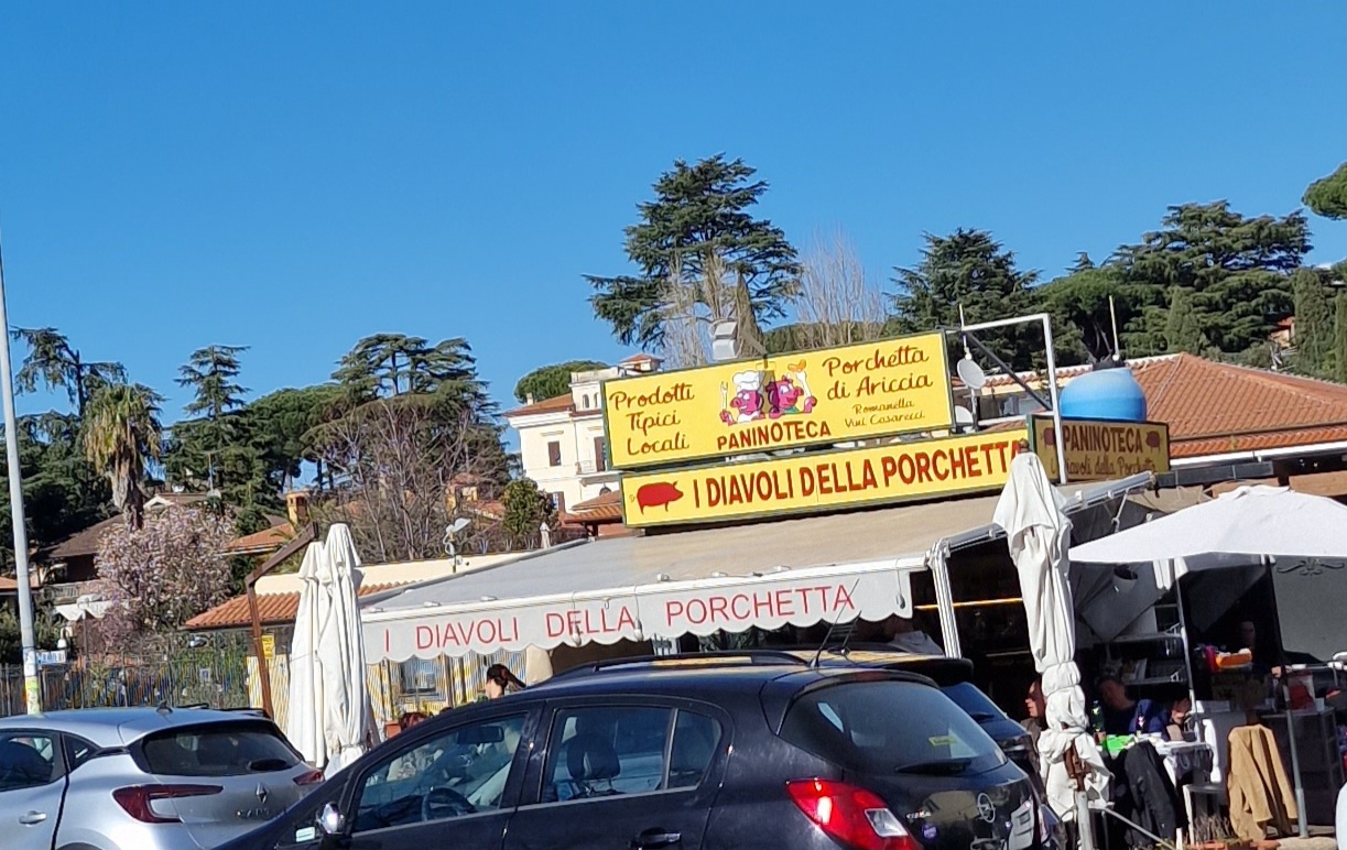 I Diavoli della Porchetta