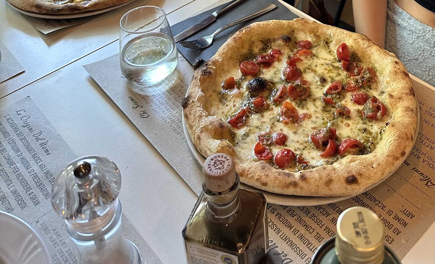 I Dissonanti - Pizza e Altro, Modena