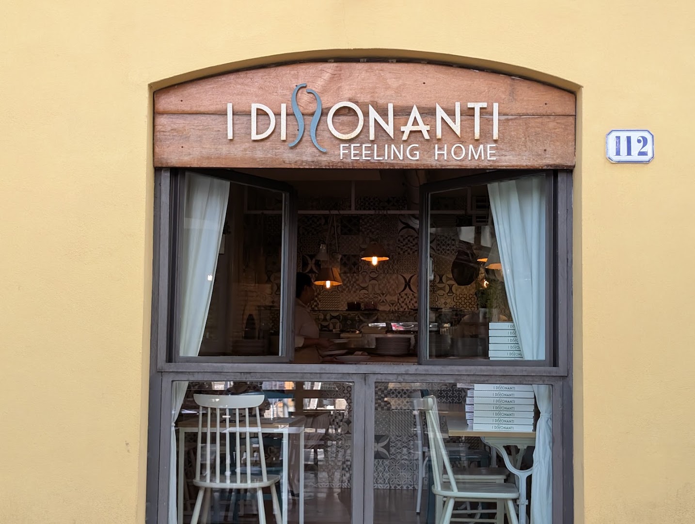 I Dissonanti - Pizza e Altro