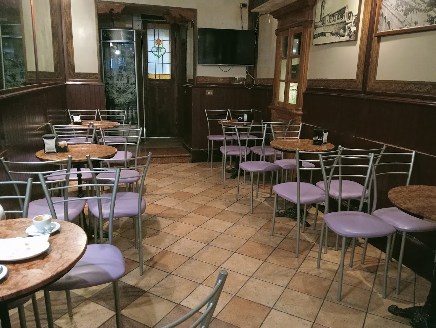 I Dolci di Battista, caffetteria pasticceria pralineria