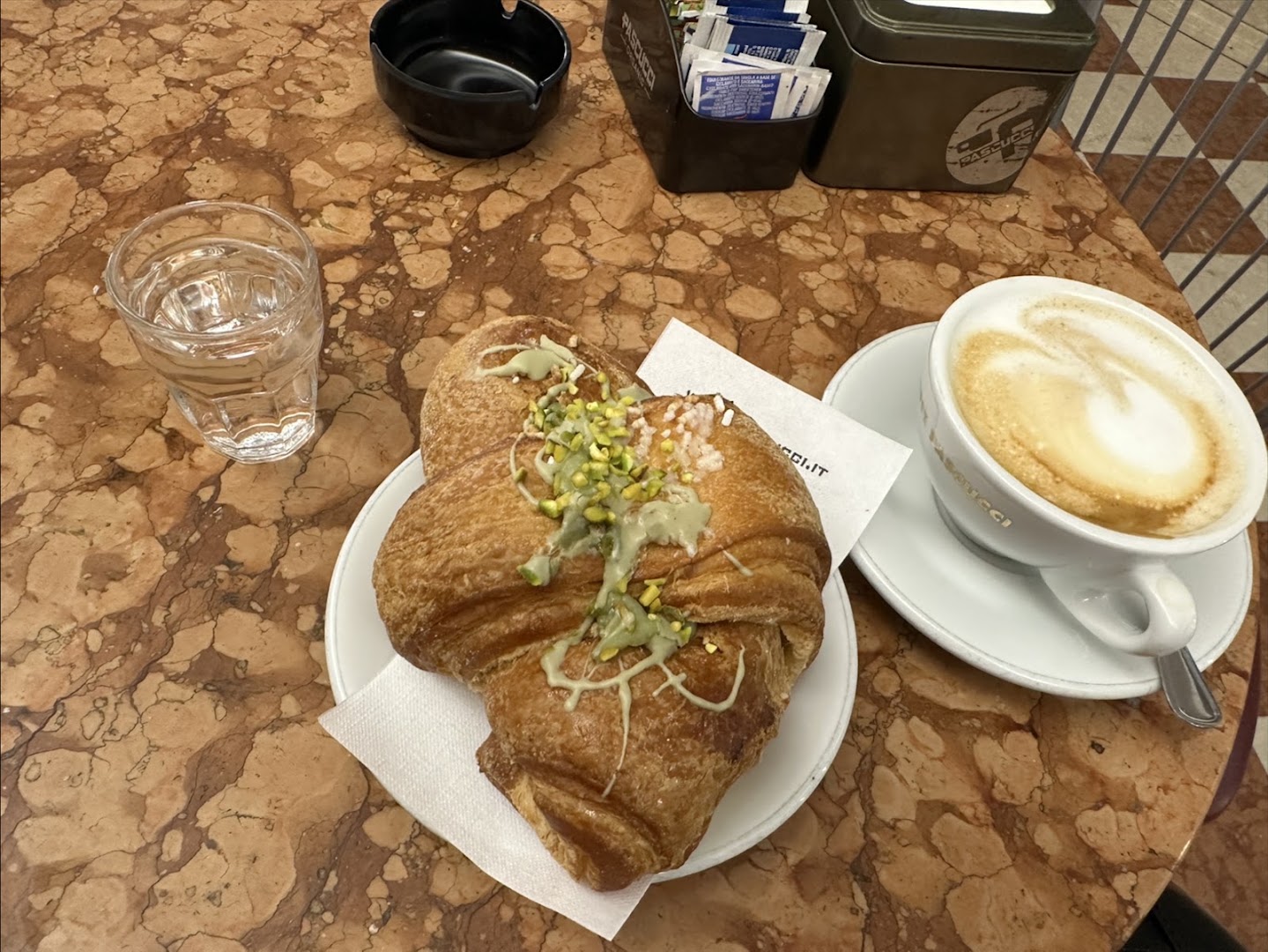 I Dolci di Battista, caffetteria pasticceria pralineria