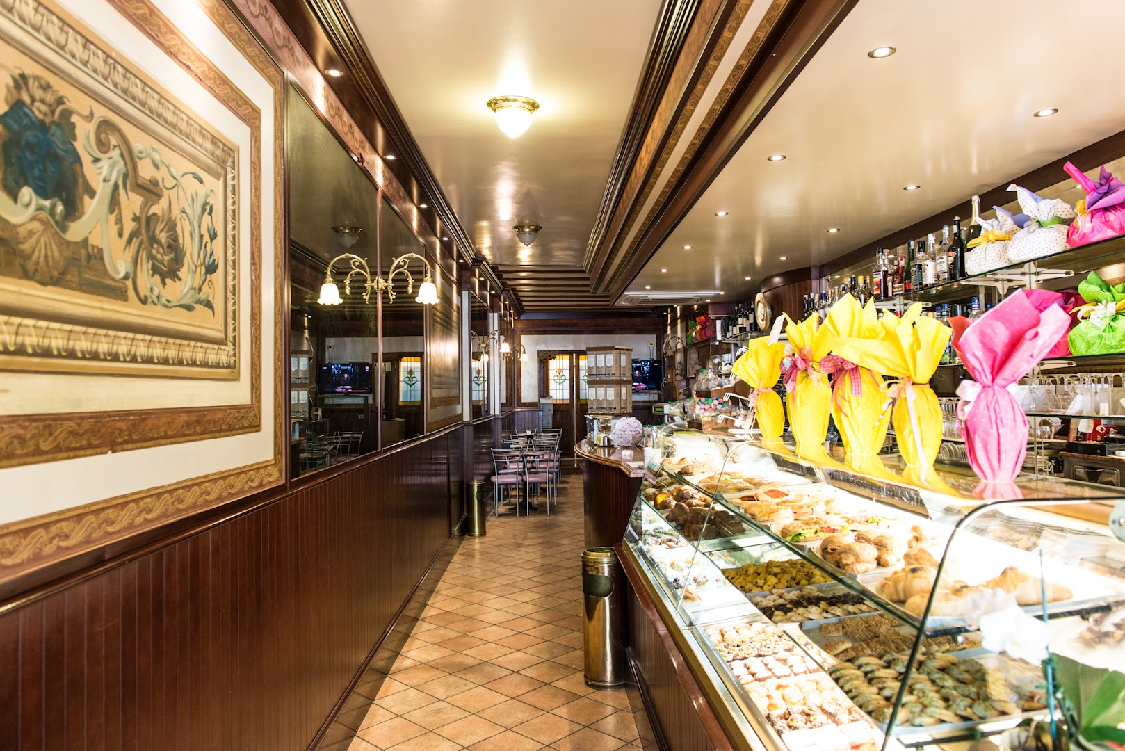 I Dolci di Battista, caffetteria pasticceria pralineria