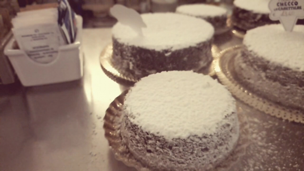 I Dolci Di Checco Er Carettiere