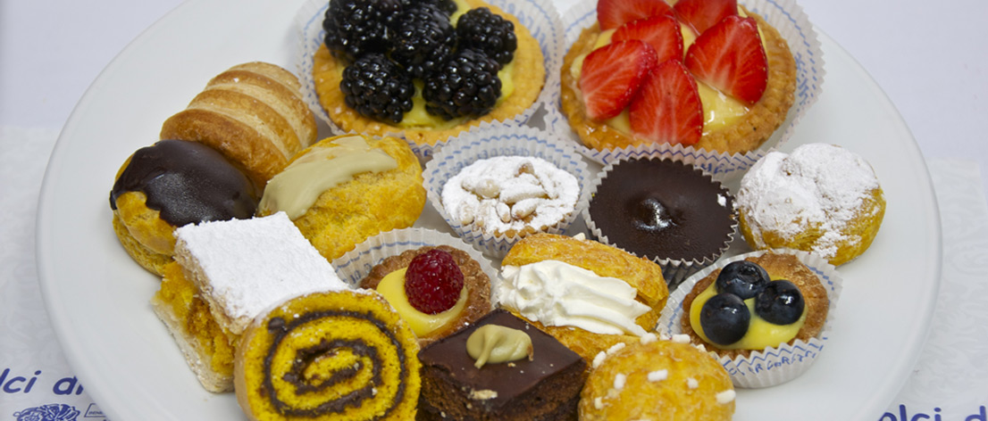 I Dolci Di Checco Er Carettiere