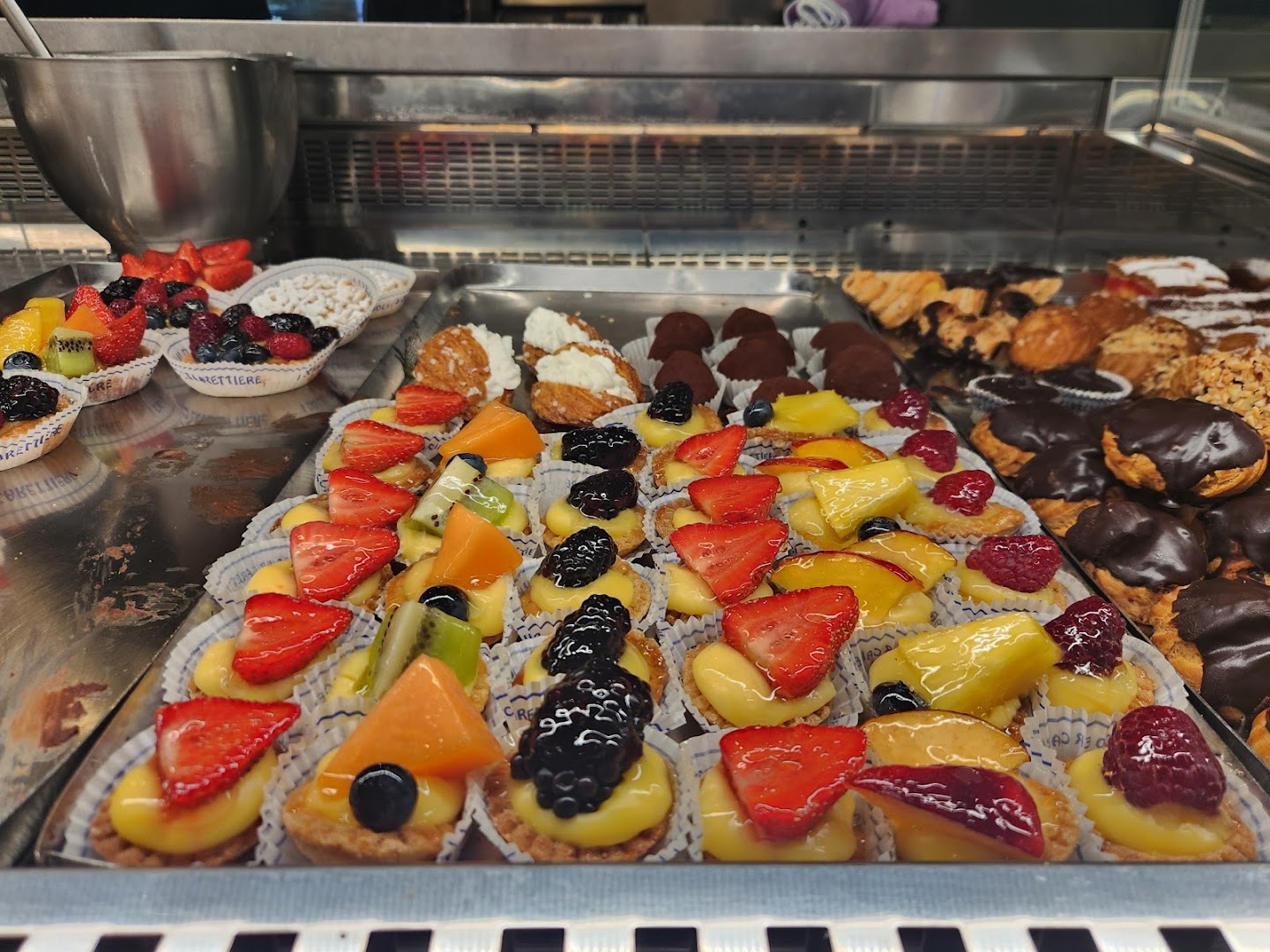 I Dolci Di Checco Er Carettiere