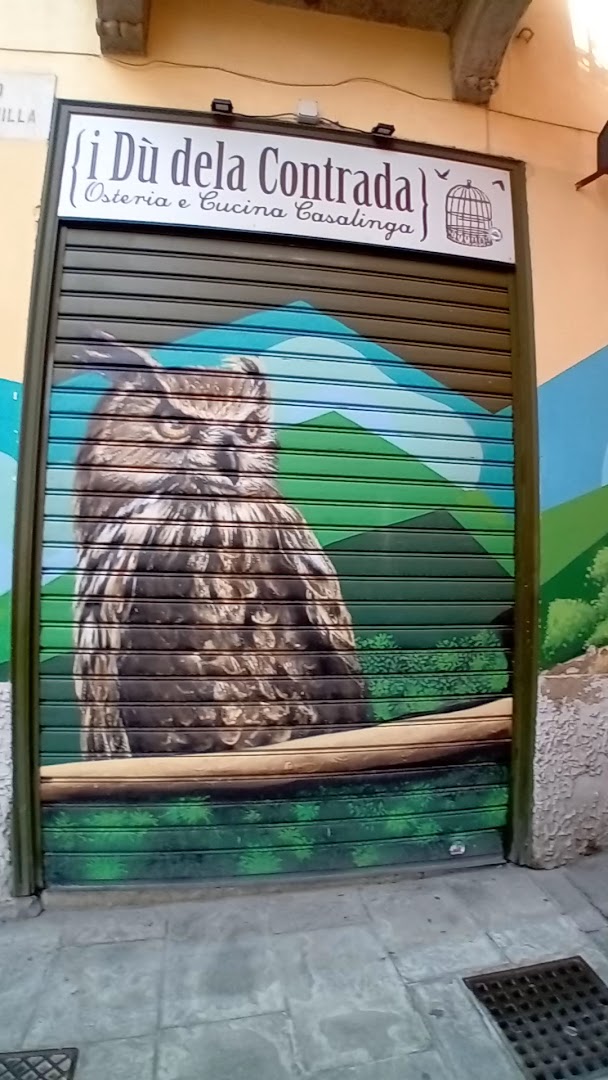 i Dù dela Contrada