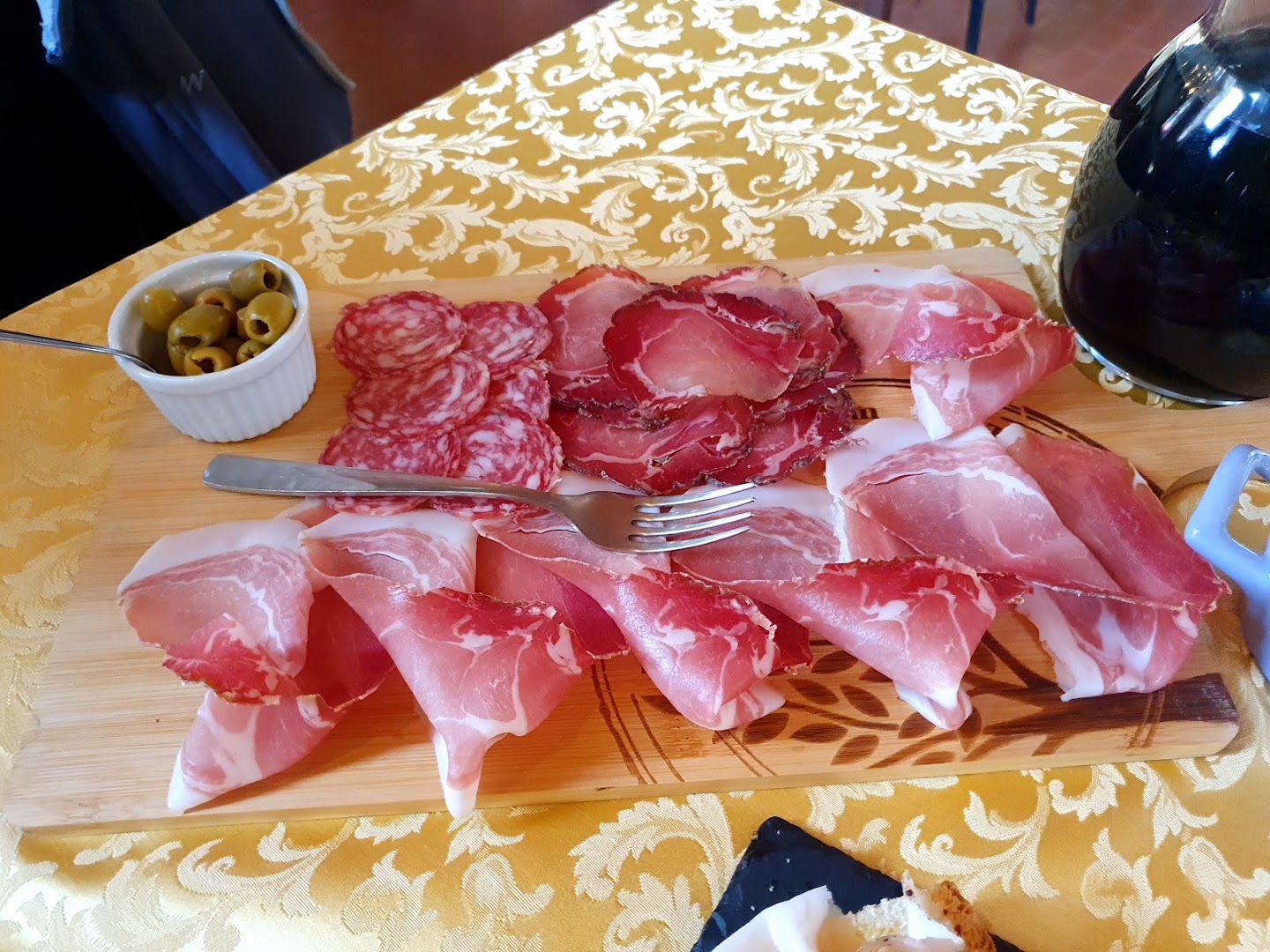 I Due Archi Trattoria Pizzeria