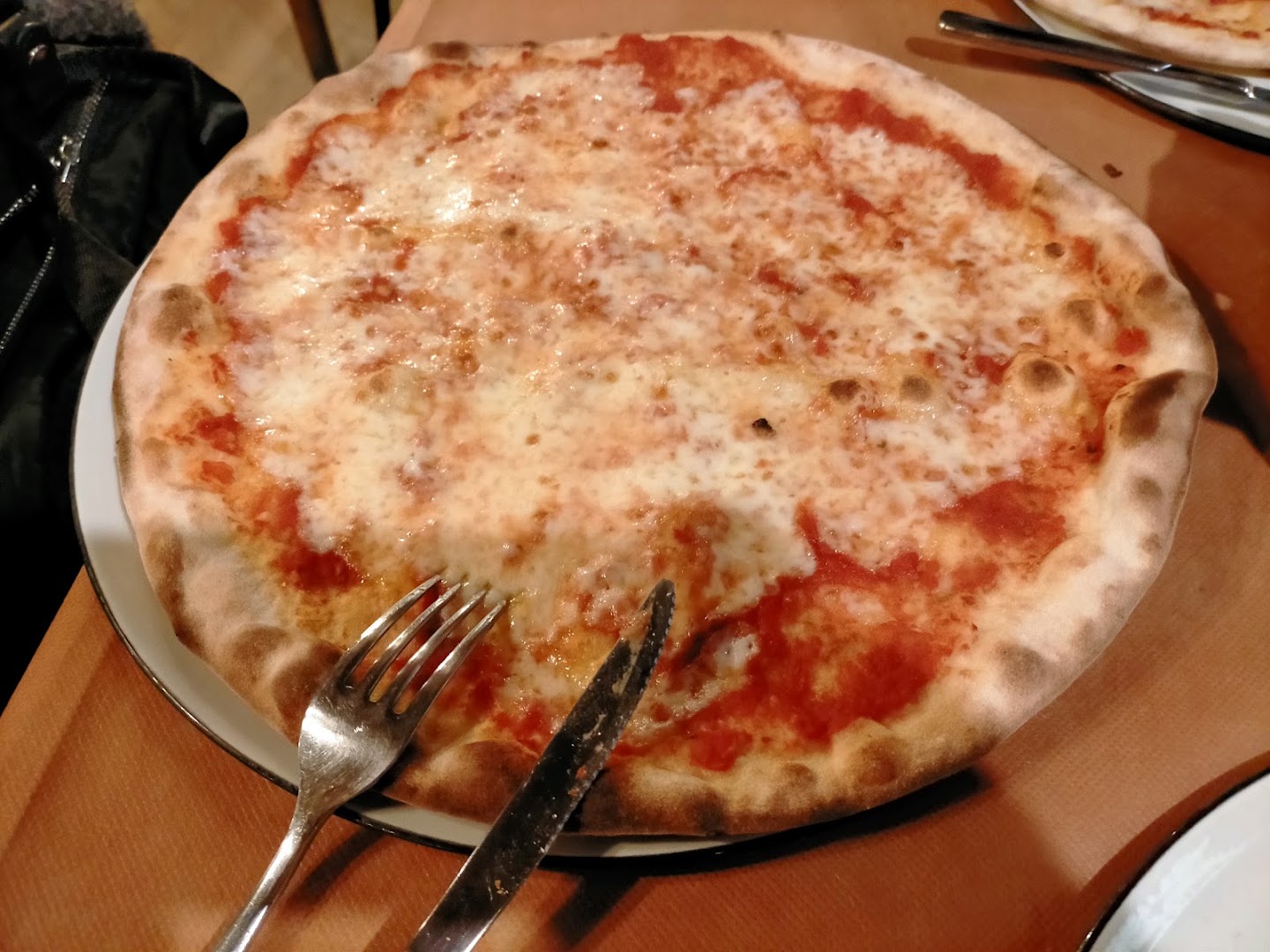 I Due Archi Trattoria Pizzeria