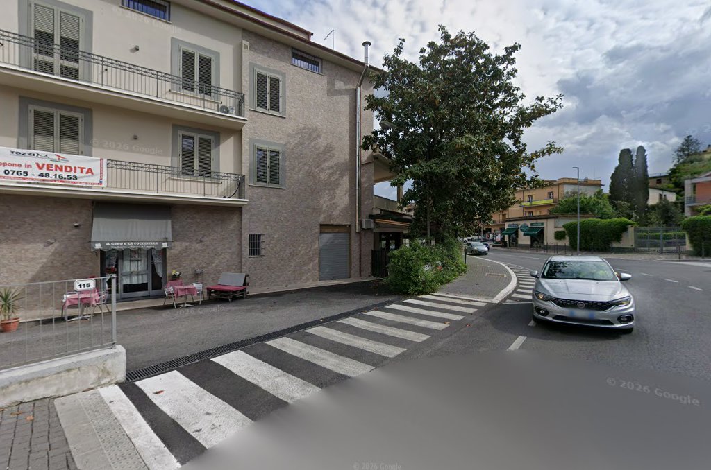 I Due Compari di Alberto Shani