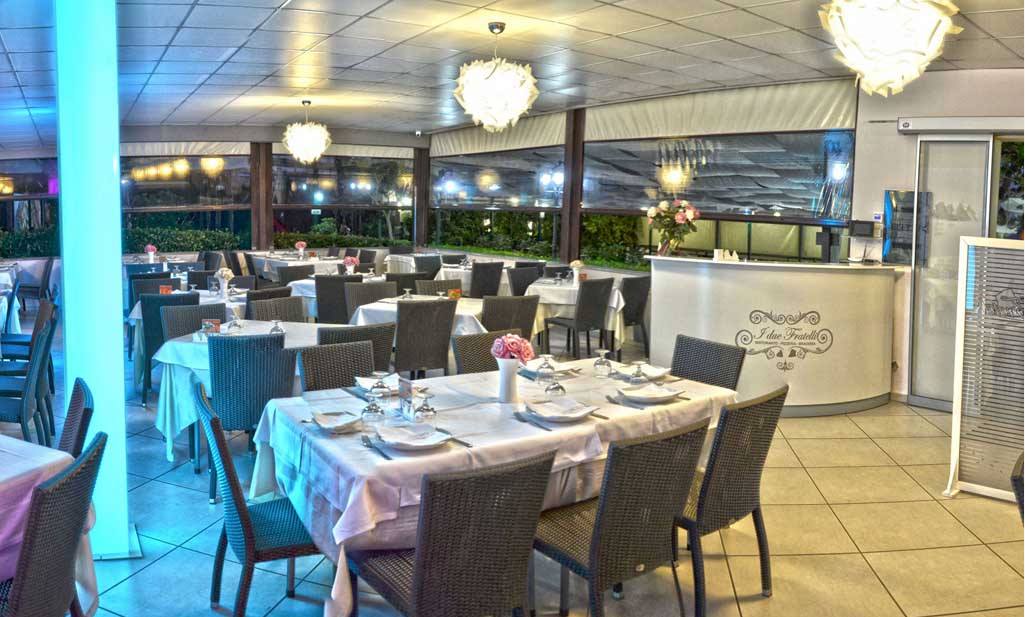 I Due Fratelli Salerno I Ristorante Pizzeria Braceria, Salerno