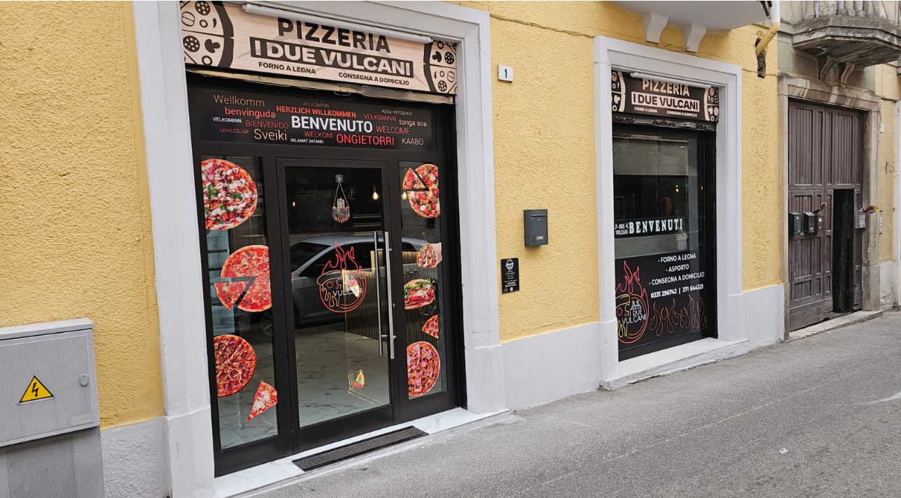 I Due Vulcani, Casorate Sempione