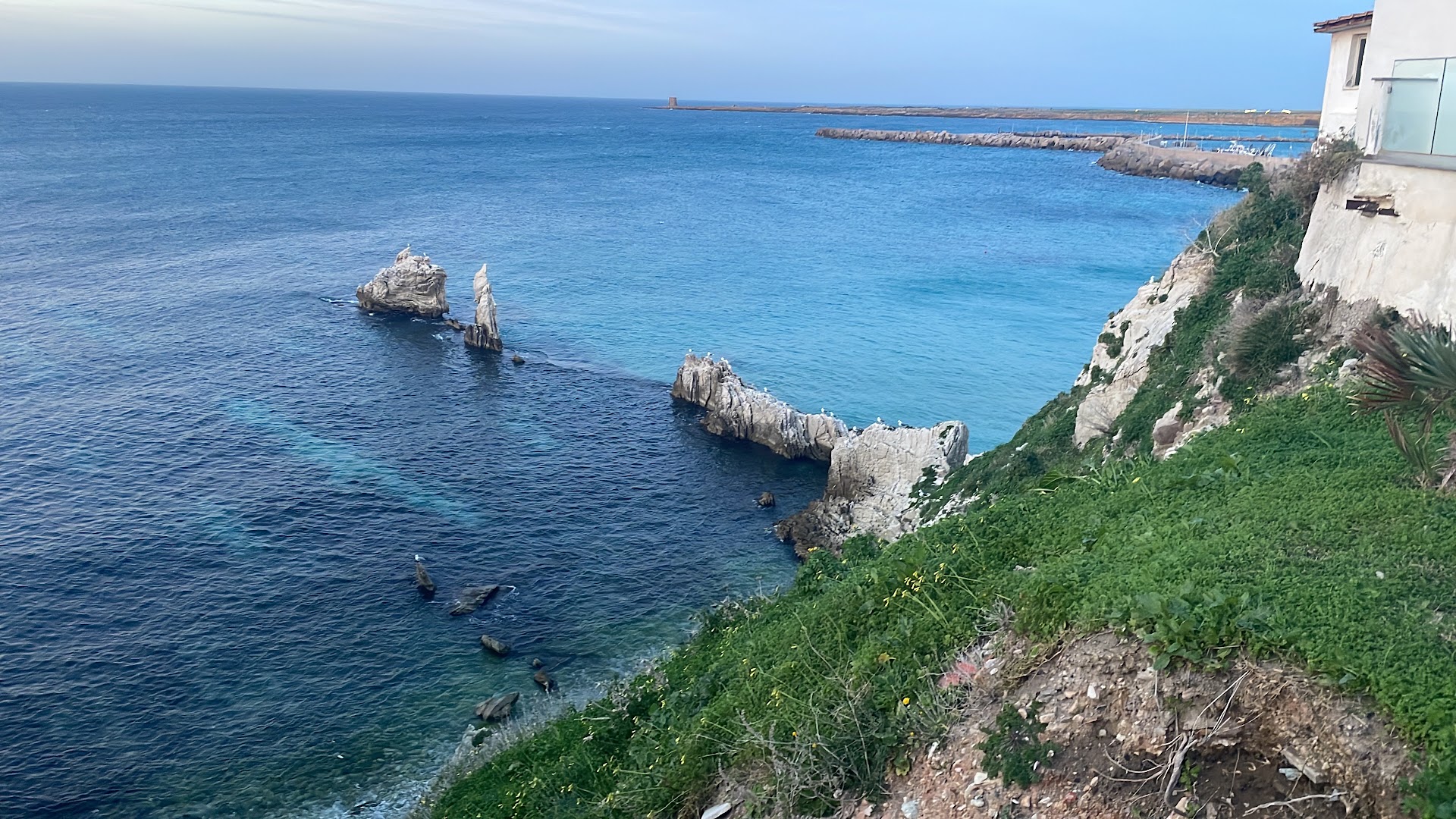 I Faraglioni Ristorante, Terrasini