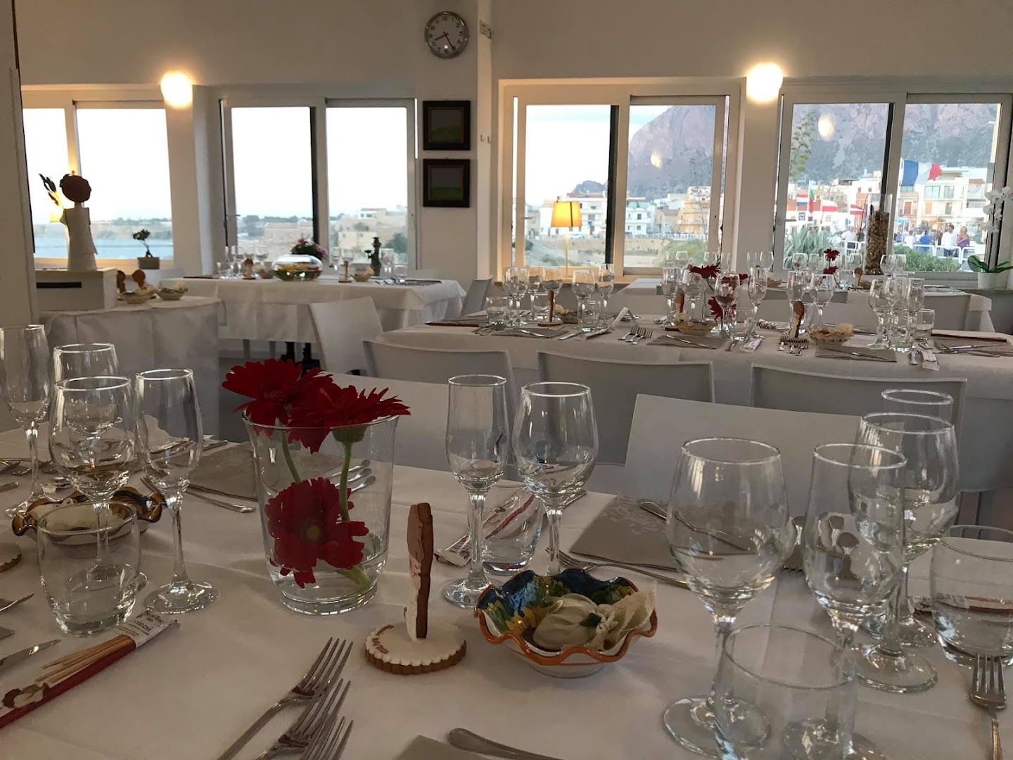 I Faraglioni Ristorante