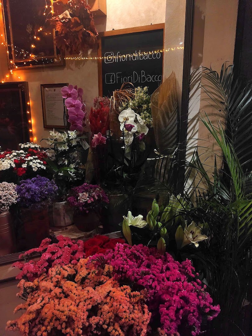 I fiori di Bacco