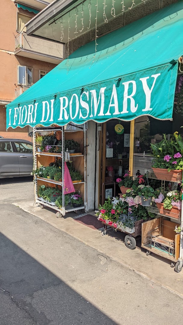 I Fiori Di Rosmary