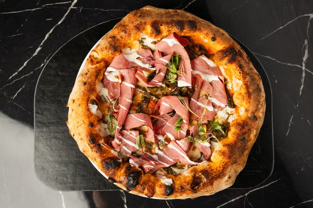 I Fontana Pizzeria