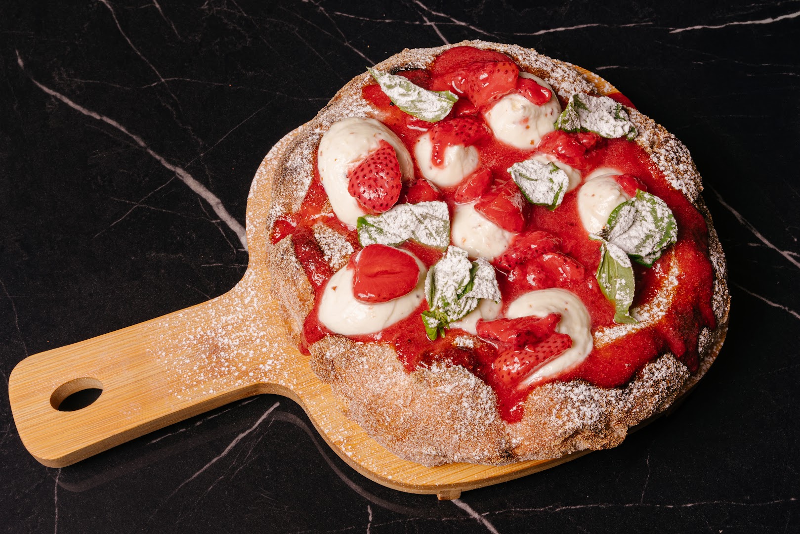 I Fontana Pizzeria