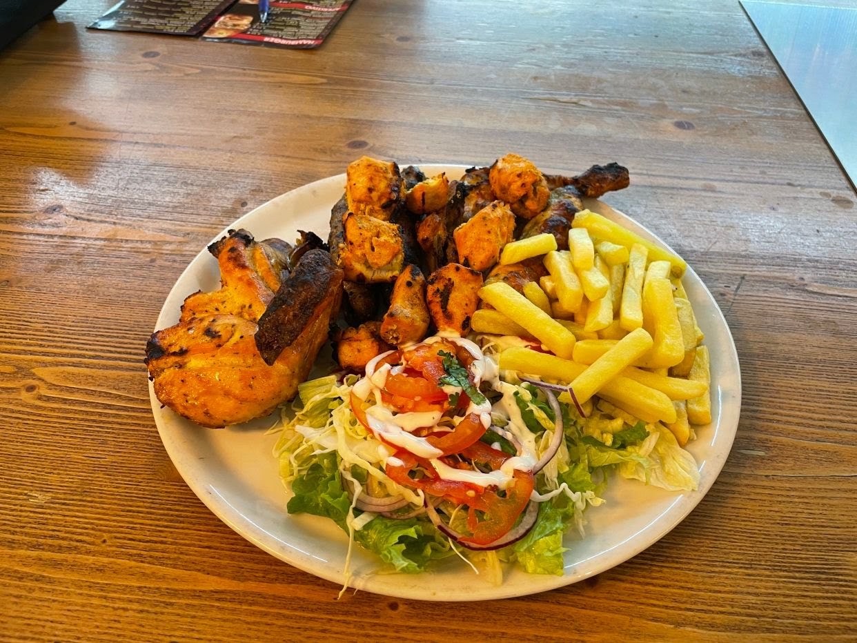 I Food Restaurant, Cassola