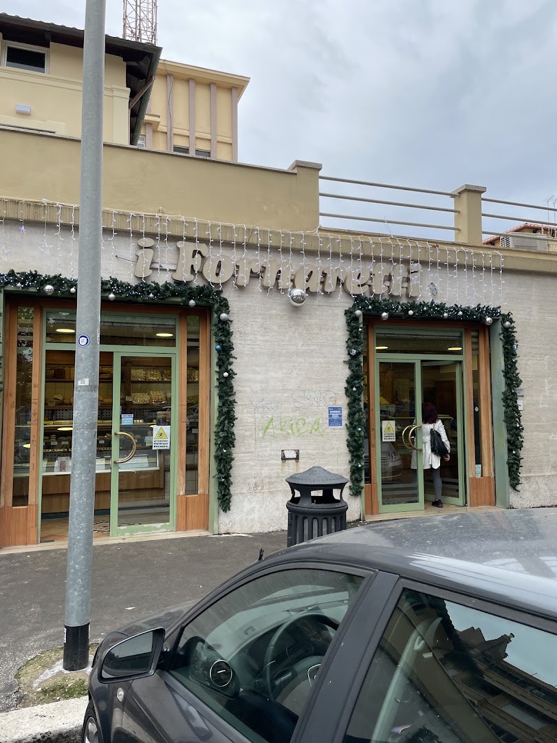 I Fornaretti