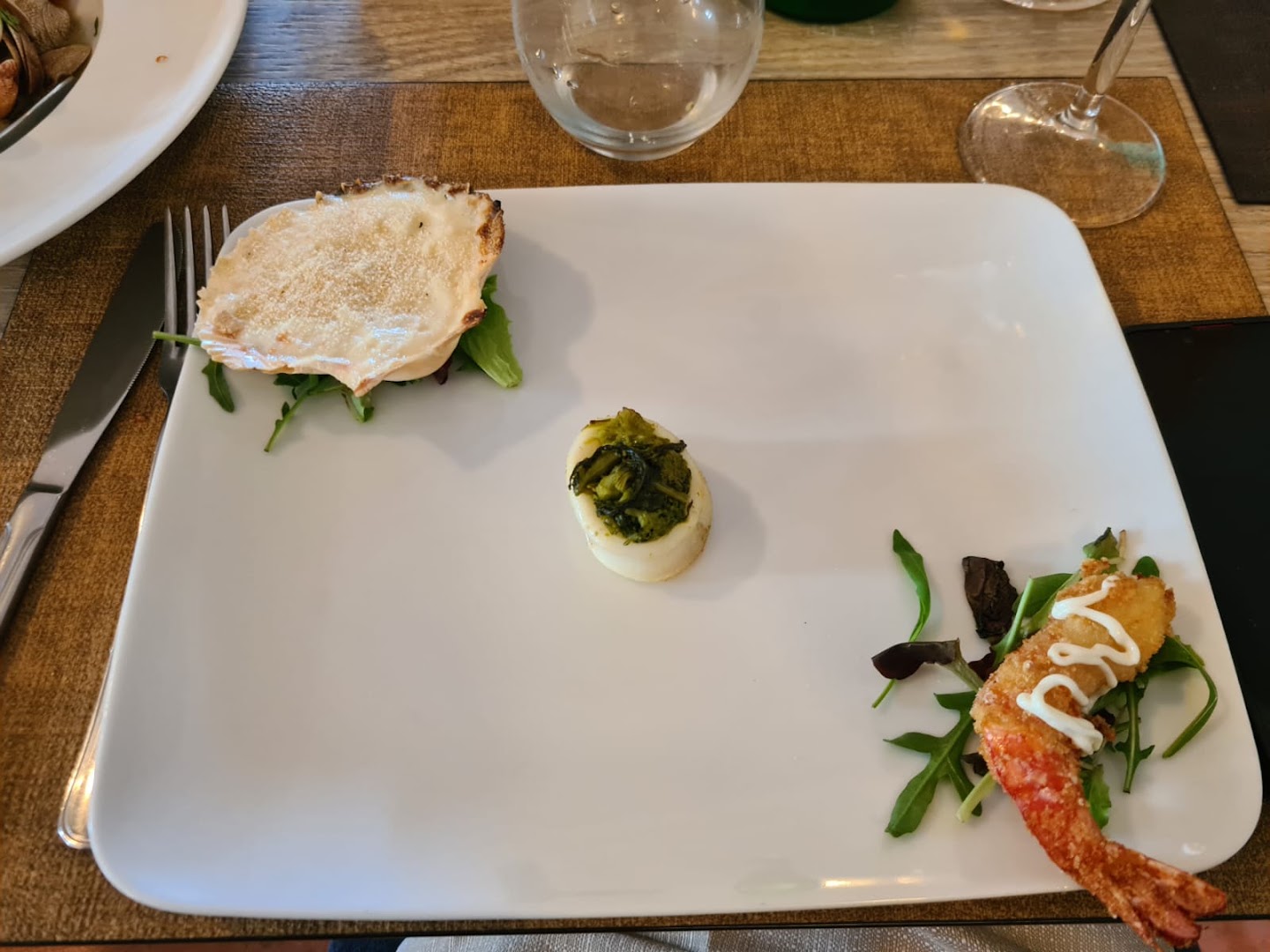 I Fortezza, Monte di Procida