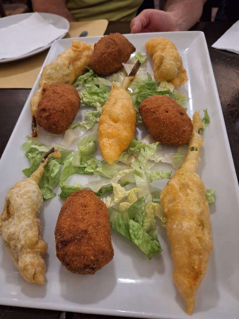 I Fraschettari