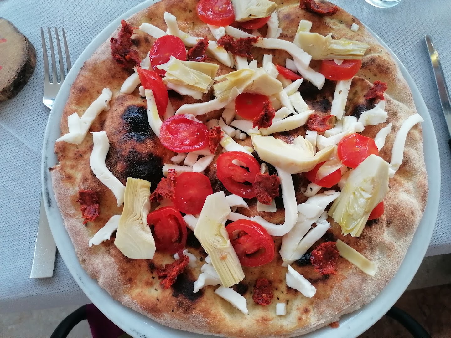 I Fratelli, Ristorante Pizzeria