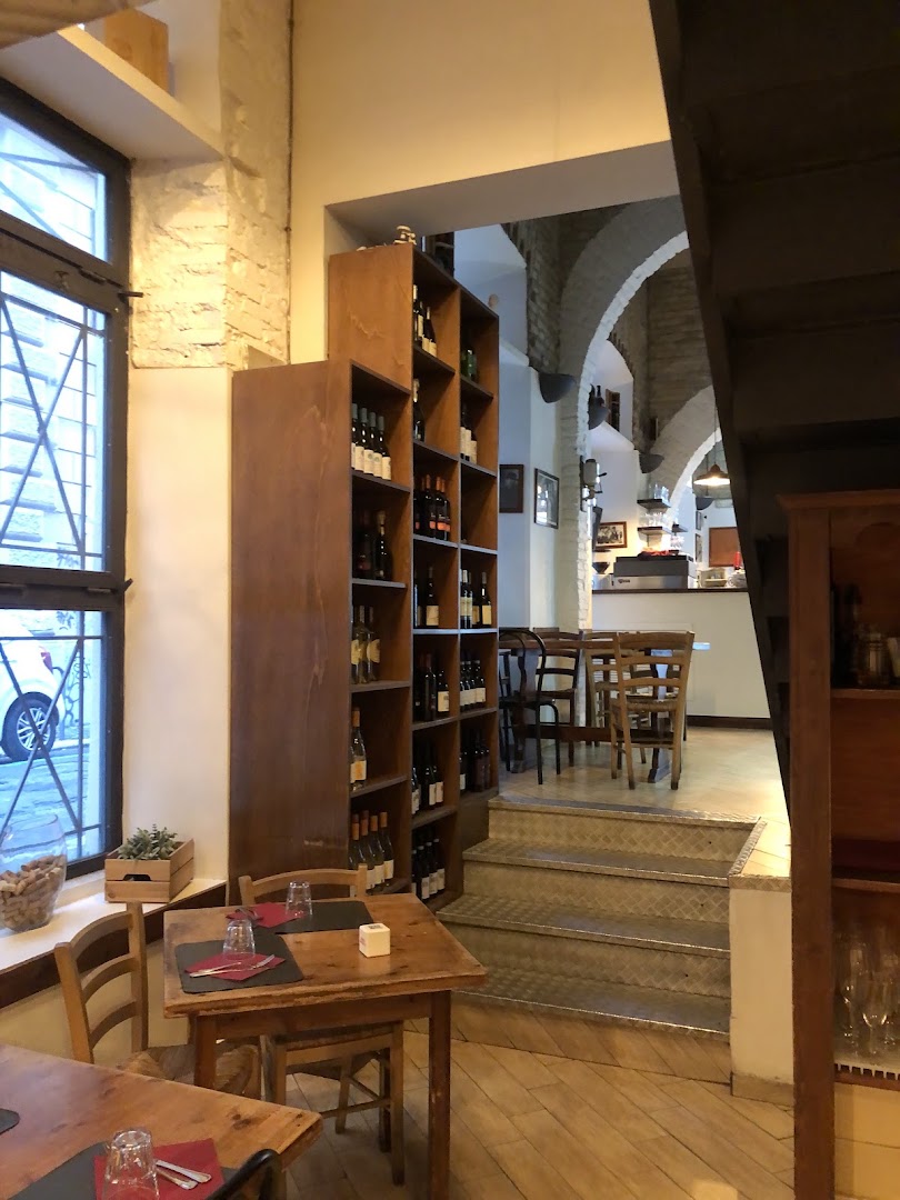 I Fratelli, Ristorante Pizzeria