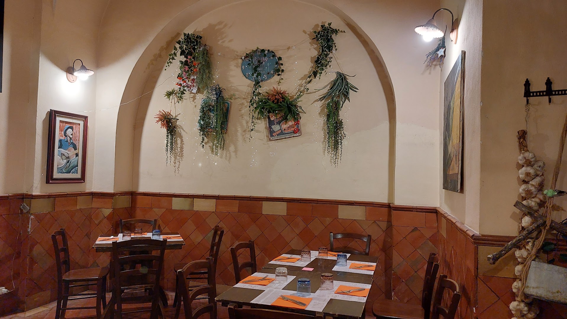 I Frati, Catania
