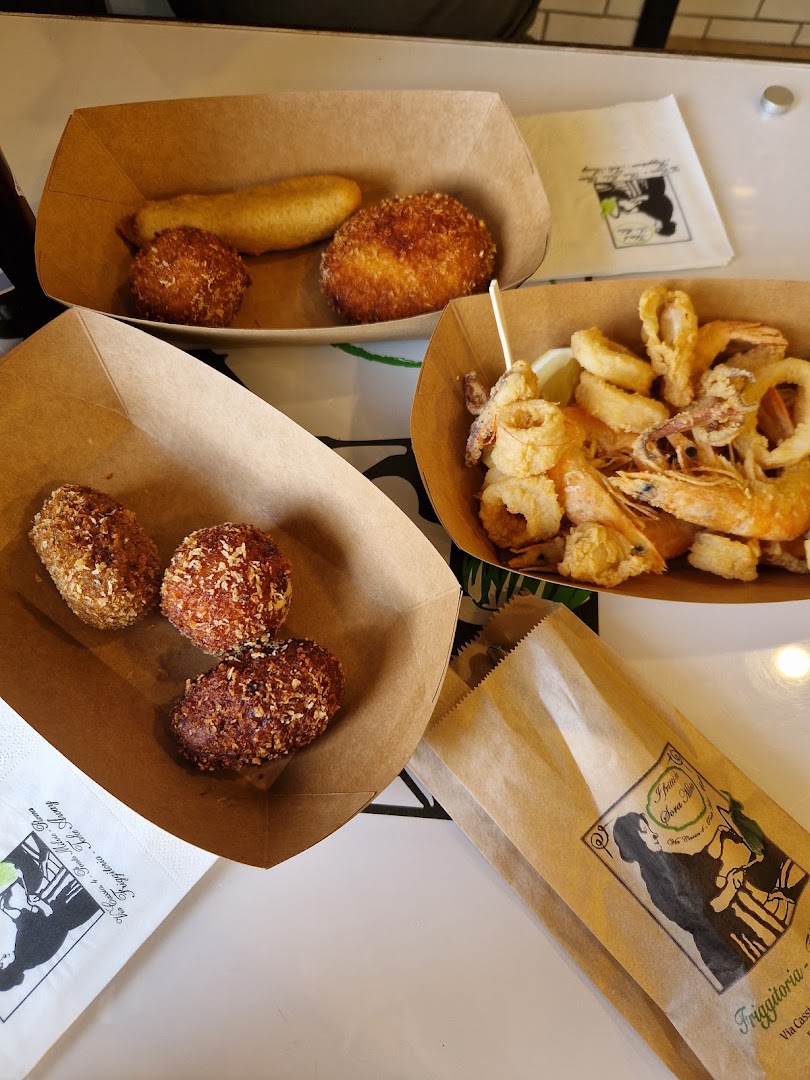 I Fritti De Sora Milvia