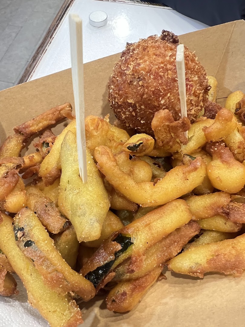 I Fritti De Sora Milvia
