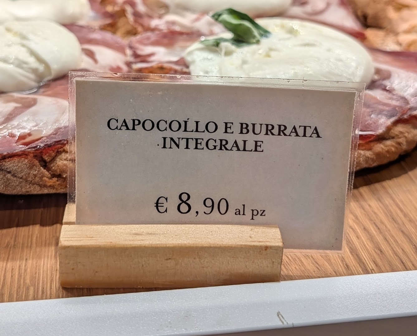 I Fritti e i Panini | Eataly Smeraldo