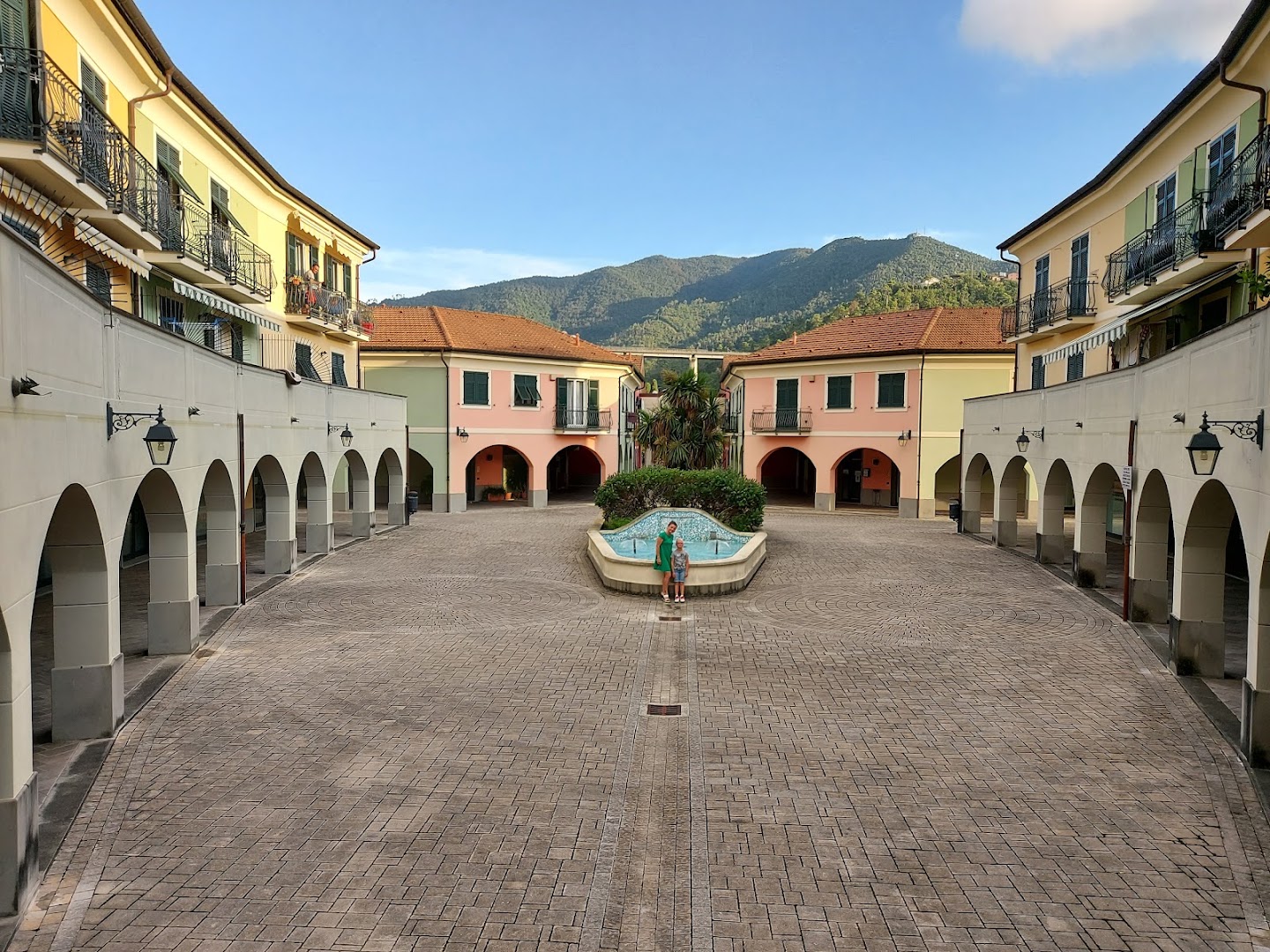 I gabbiani Casarza Ligure