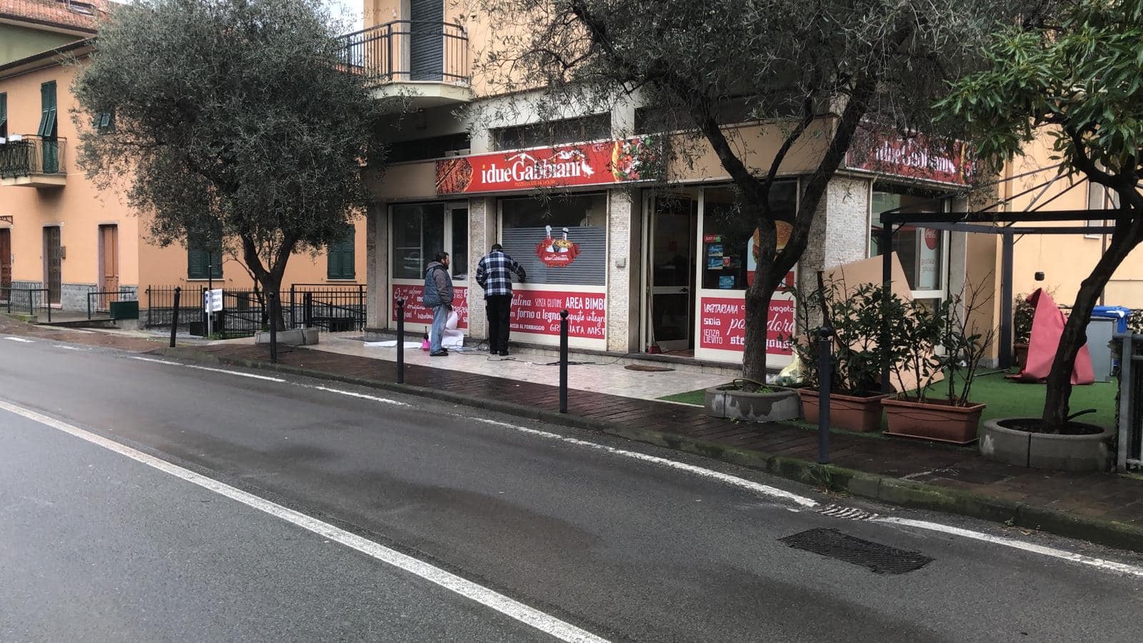I gabbiani Casarza Ligure
