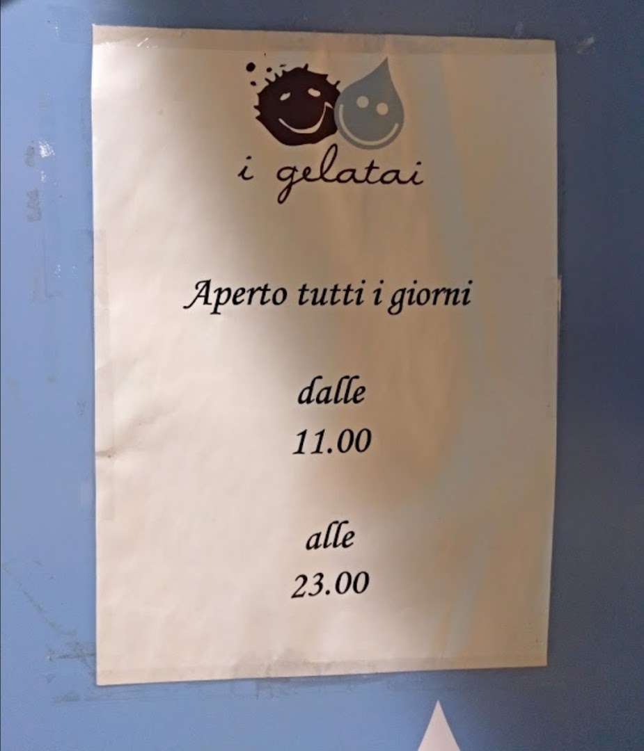 i gelatai