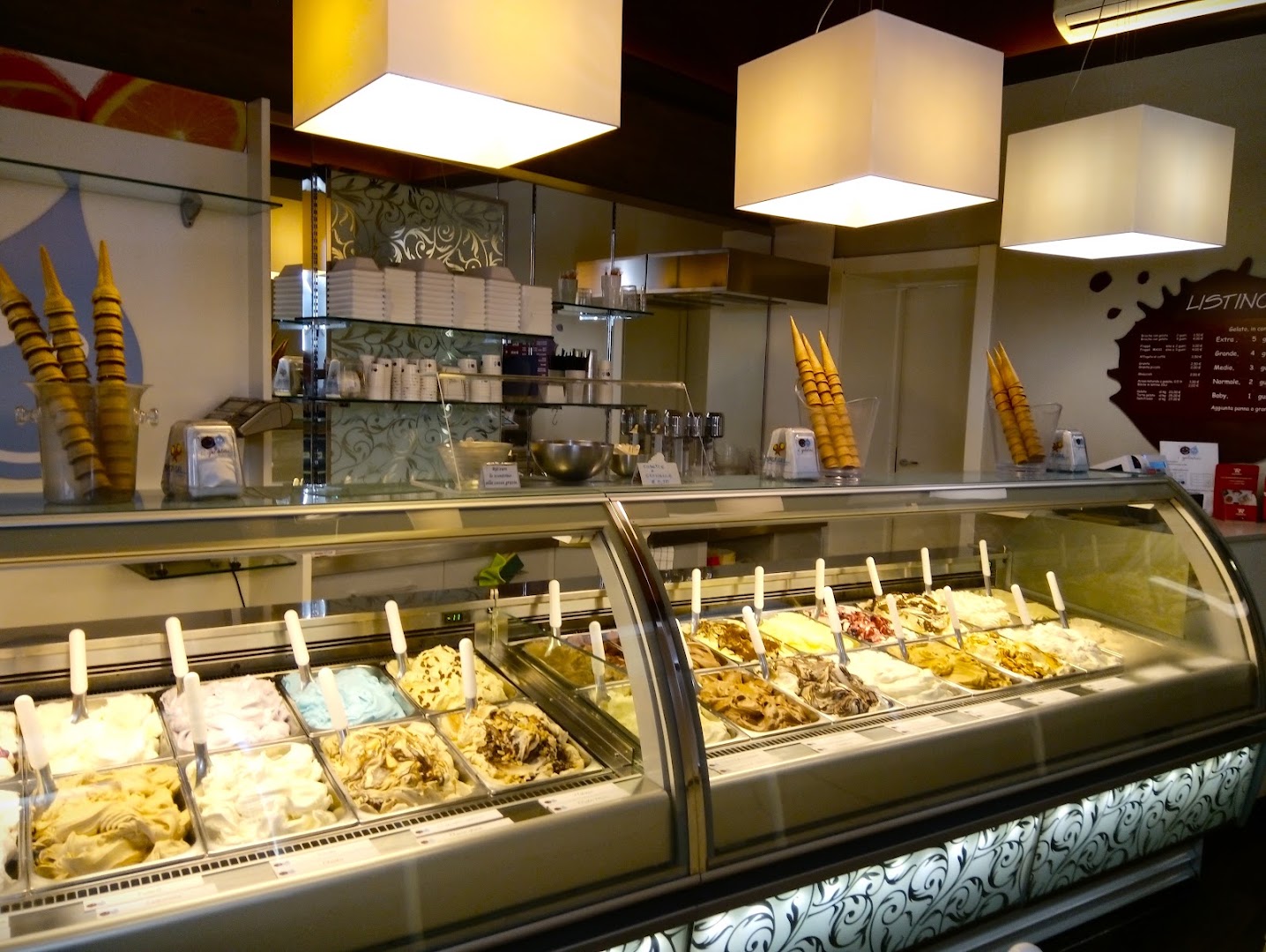 i gelatai