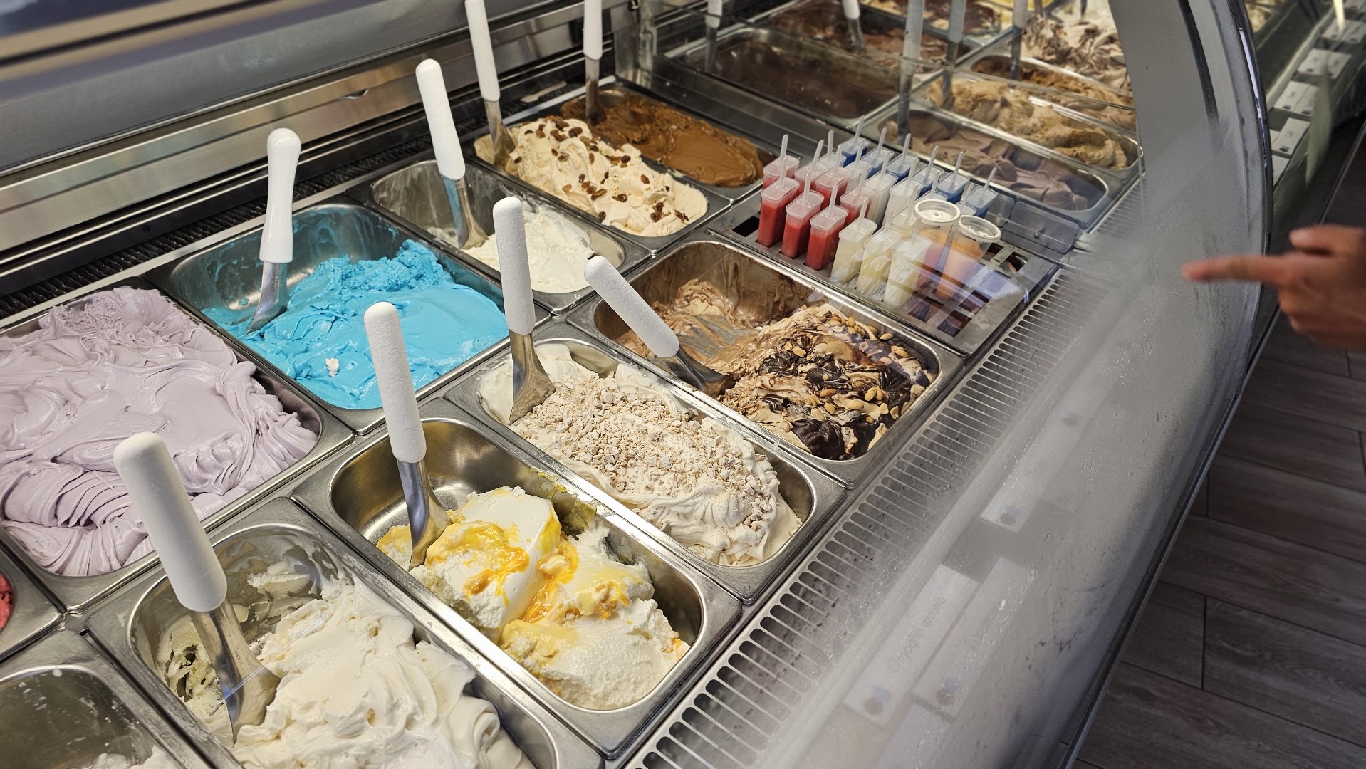 i gelatai