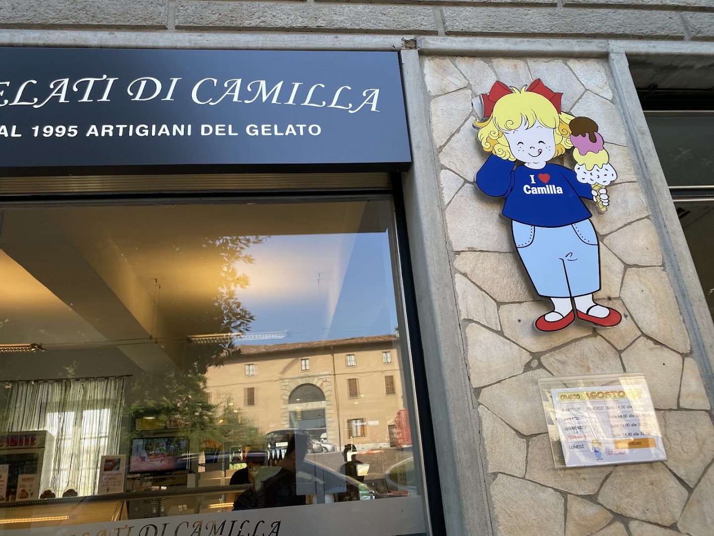 I Gelati di Camilla - Carnago