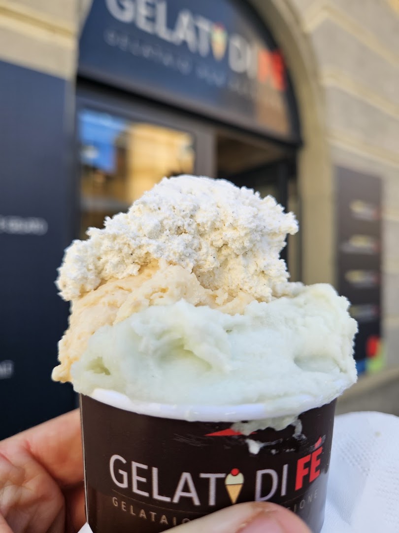 I gelati di Fe