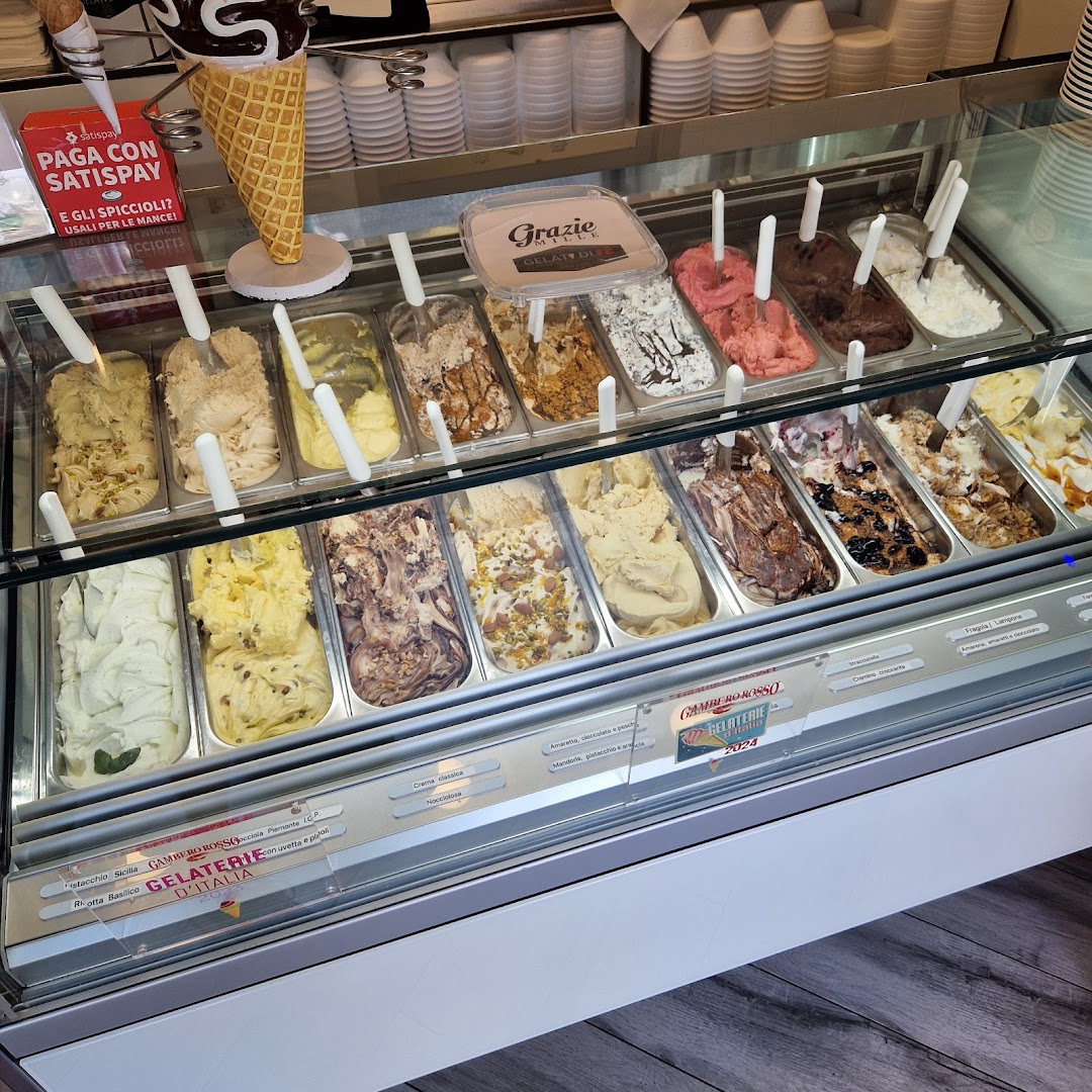I gelati di Fe