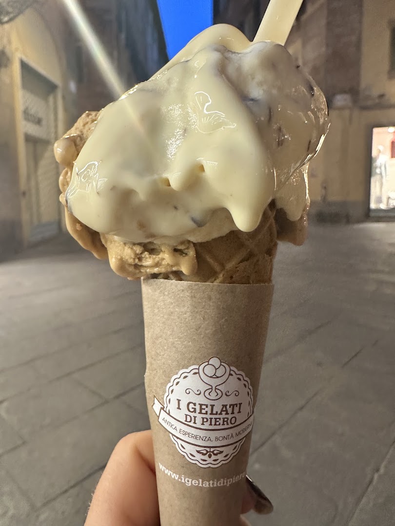 I Gelati di Piero, Lucca