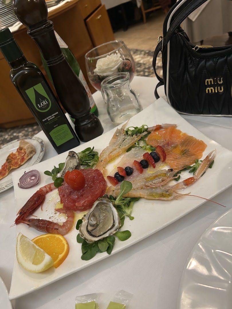 I Gelsi ristorante, Gallarate