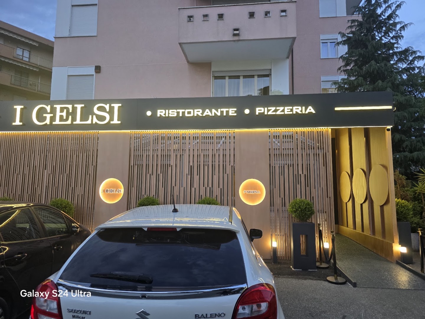 I Gelsi ristorante