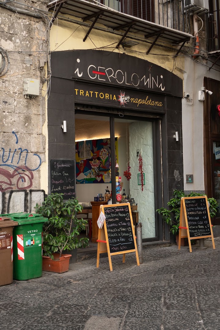 I Gerolomini Trattoria Popolare