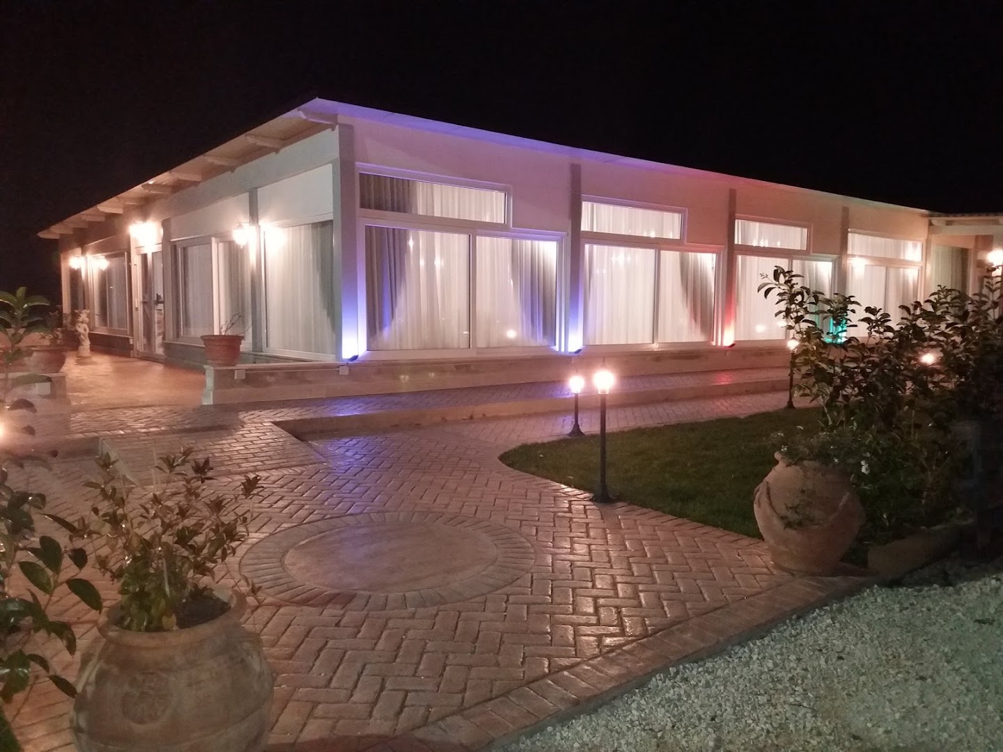I Giardini di Athena A.S.D., Cerveteri