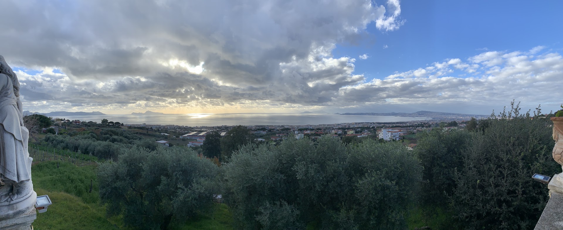 I Giardini di Cesare, Ercolano